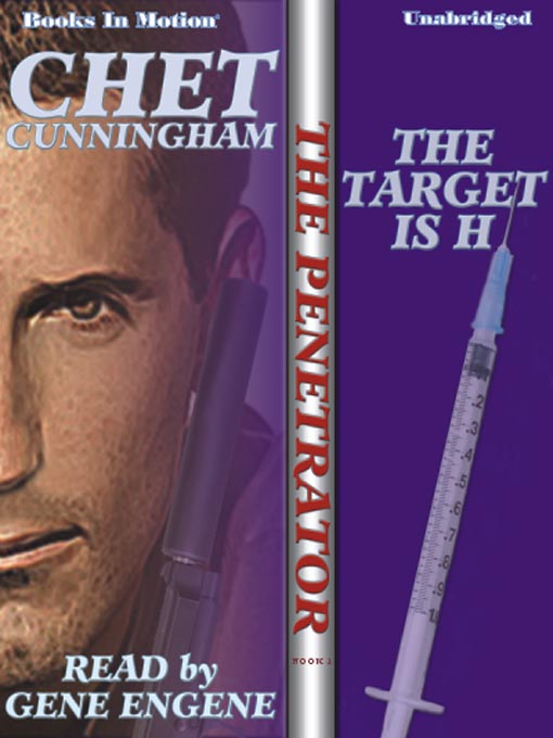 Cover image for The Target is H